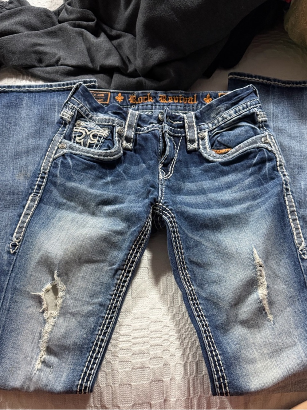 Stacy boot Jeans